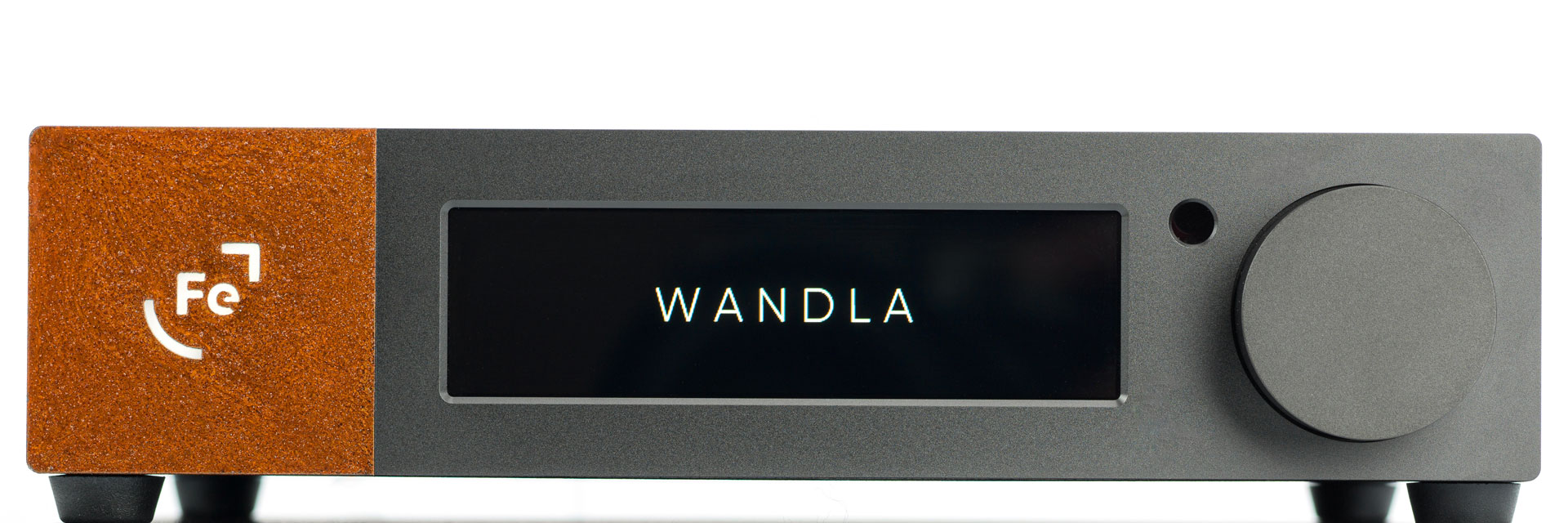 Ferrum Wandla and Hypsos (DAC and power supply)