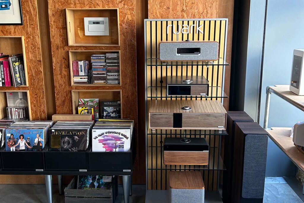 Highland Hi Fi, Inverness