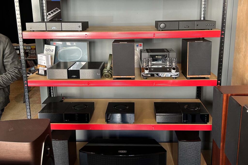 Highland Hi Fi, Inverness