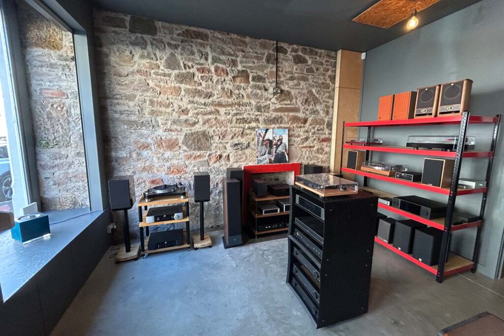 Highland Hi Fi, Inverness