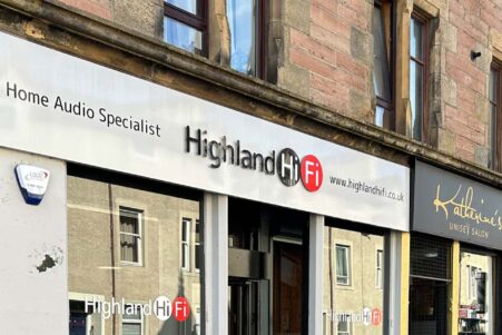 Highland Hi Fi, Inverness