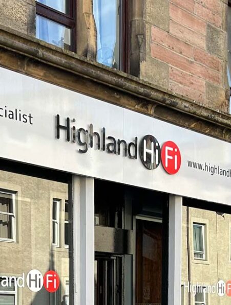 Highland Hi Fi, Inverness