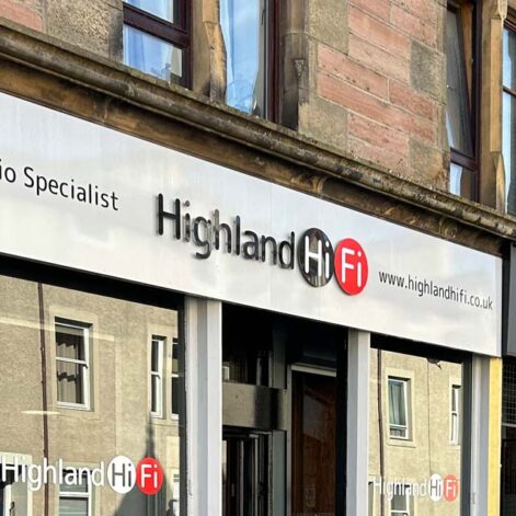 Highland Hi Fi, Inverness