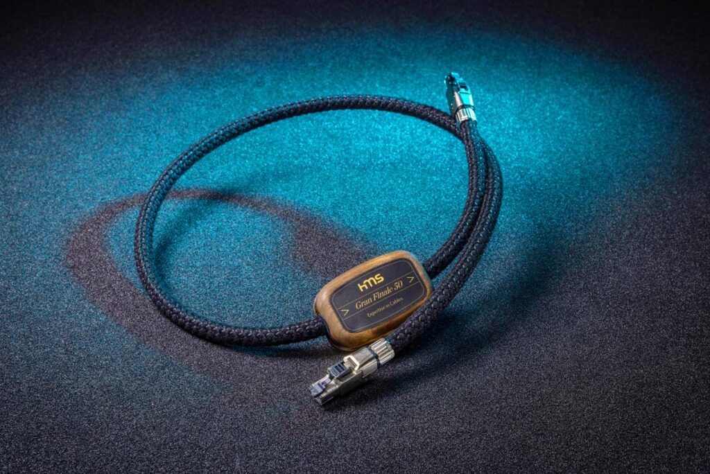 HMS Gran Finale 50 cable family
