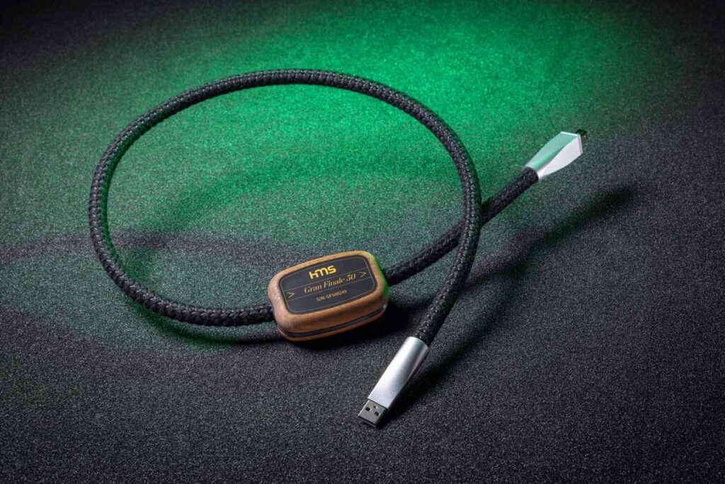 HMS Gran Finale 50 cable family