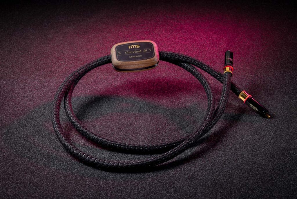 HMS Gran Finale 50 cable family