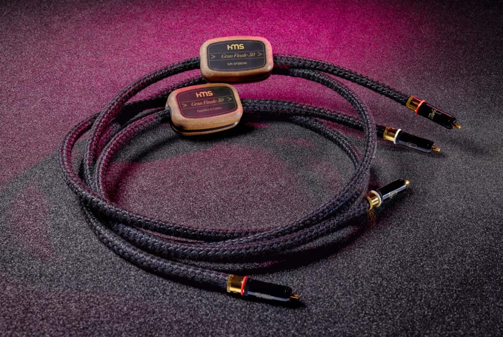 HMS Gran Finale 50 cable family