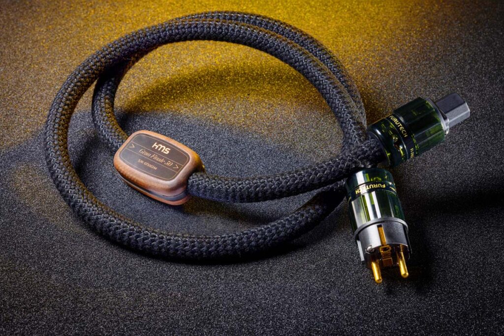 HMS Gran Finale 50 cable family