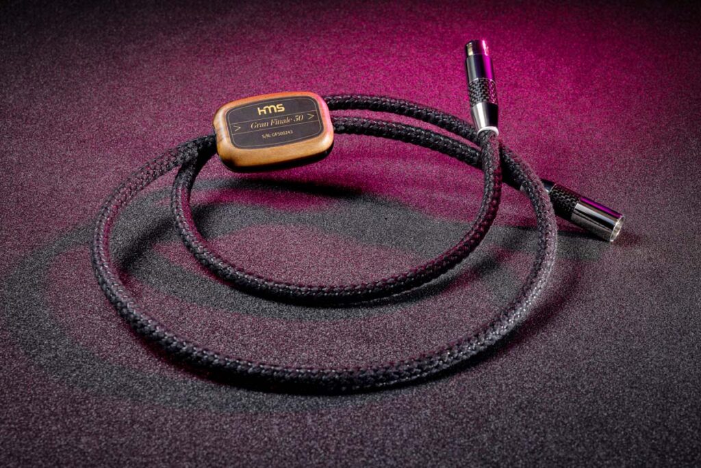 HMS Gran Finale 50 cable family