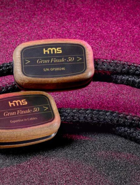 HMS Gran Finale 50 cable family