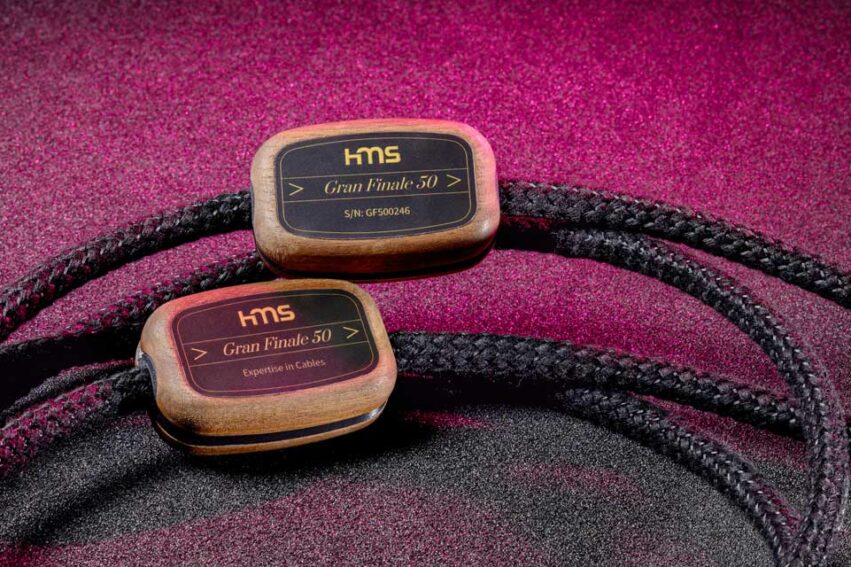 HMS Gran Finale 50 cable family