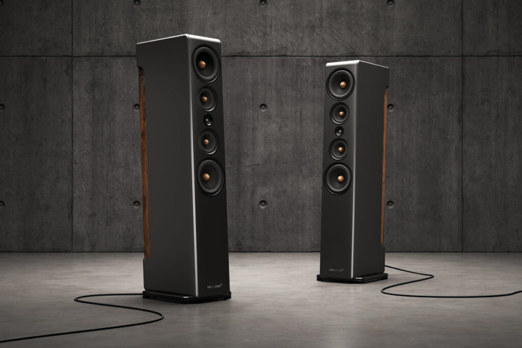 Inklang Ceterra 70R Black Edition