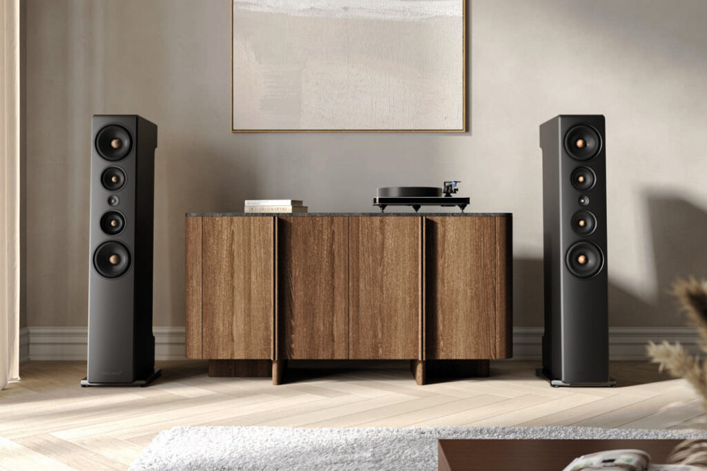 Inklang Ceterra 70R Black Edition