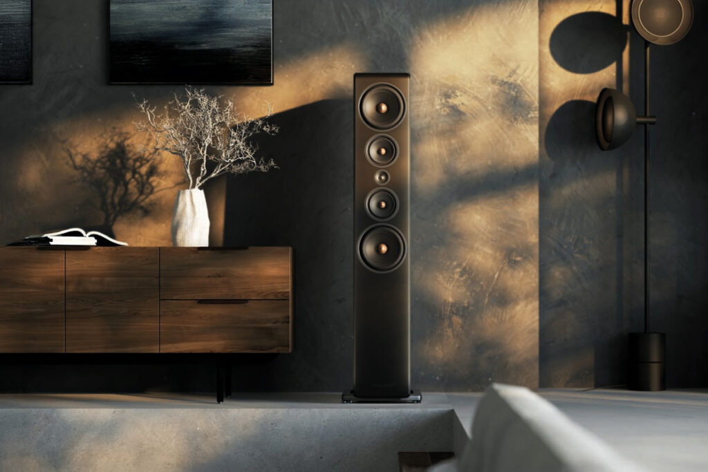 Inklang Ceterra 70R Black Edition