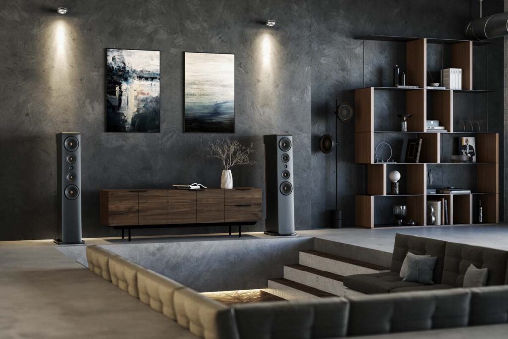 Inklang Ceterra 70R Black Edition