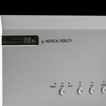 Musical Fidelity M6xi integrated amplifier