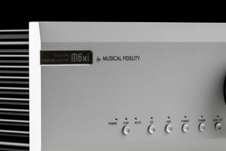 Musical Fidelity M6xi integrated amplifier