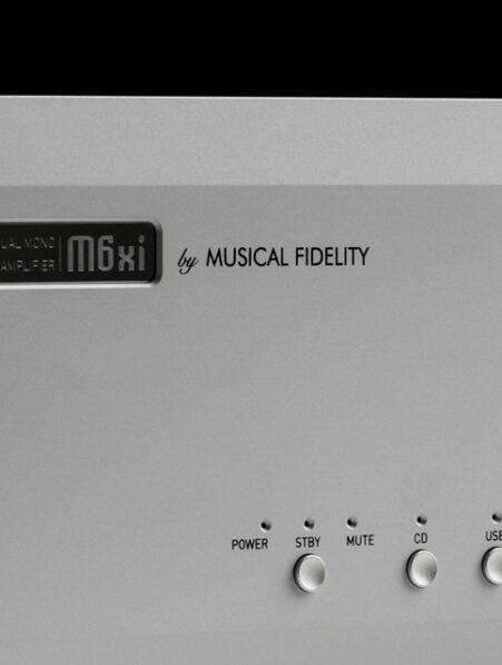 Musical Fidelity M6xi integrated amplifier