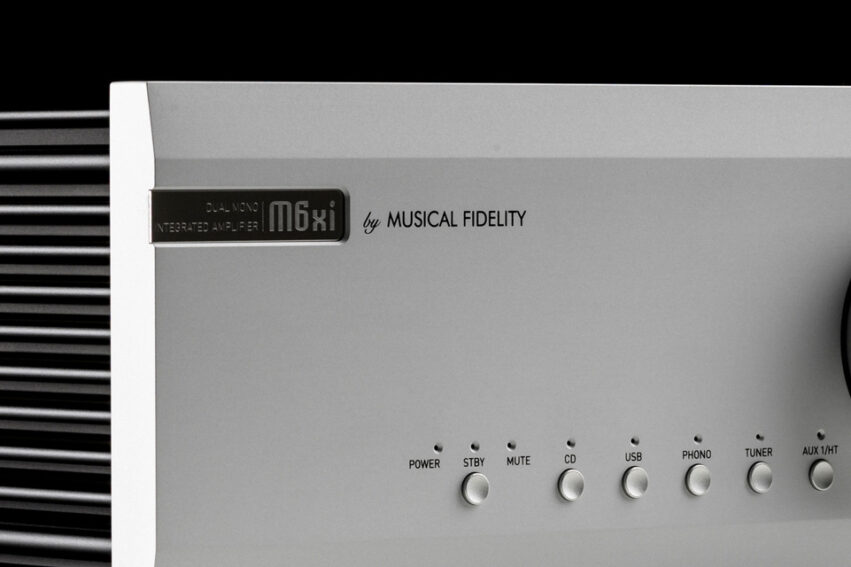 Musical Fidelity M6xi integrated amplifier