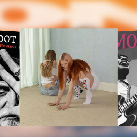 Professor P.'s Rhythm and Soul Revue 83 - Go-Go-Groove