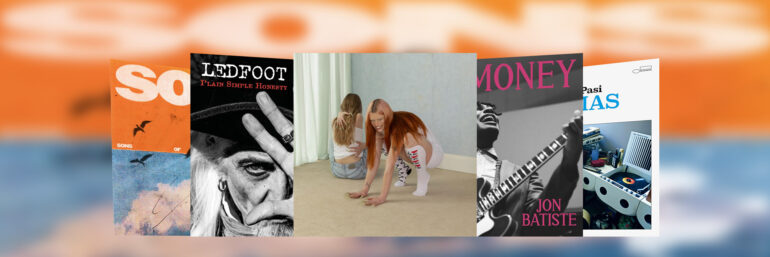 Professor P.'s Rhythm and Soul Revue 83 - Go-Go-Groove