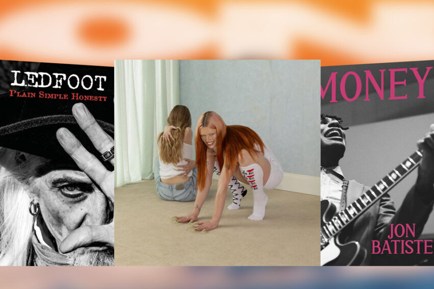 Professor P.'s Rhythm and Soul Revue 83 - Go-Go-Groove