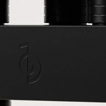 Reiki Audio X Series Switch and Power supply