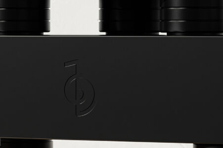 Reiki Audio X Series Switch and Power supply