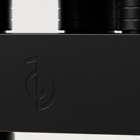 Reiki Audio X Series Switch and Power supply