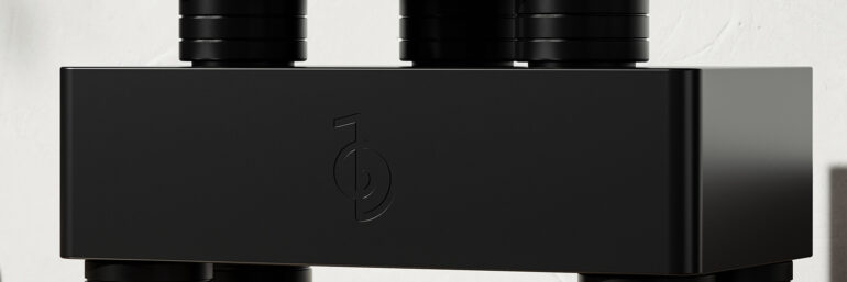 Reiki Audio X Series Switch and Power supply