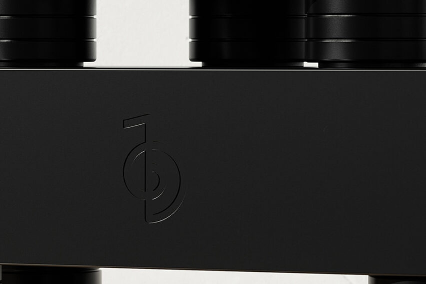 Reiki Audio X Series Switch and Power supply