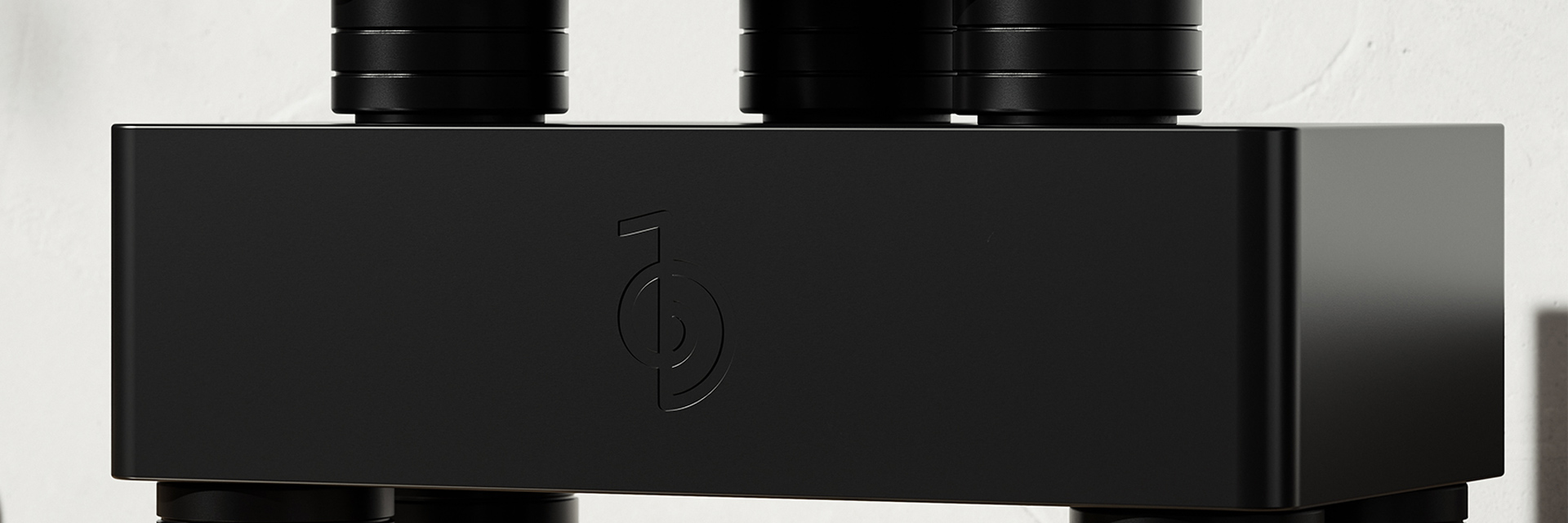 Reiki Audio X Series Switch and Power supply