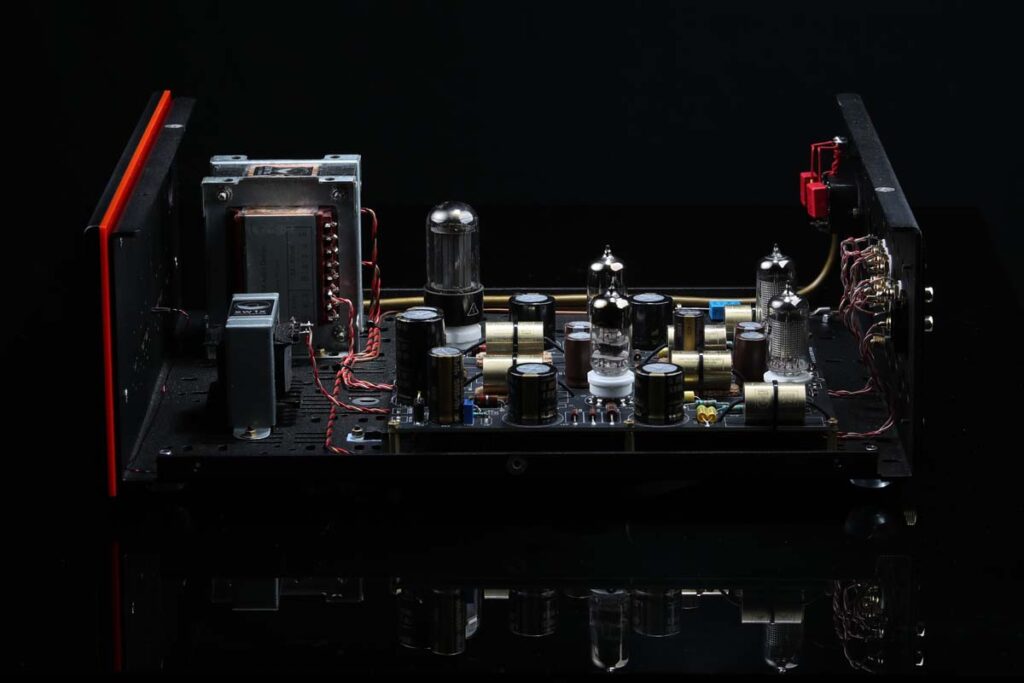 SW1x LPU II Phono Preamp