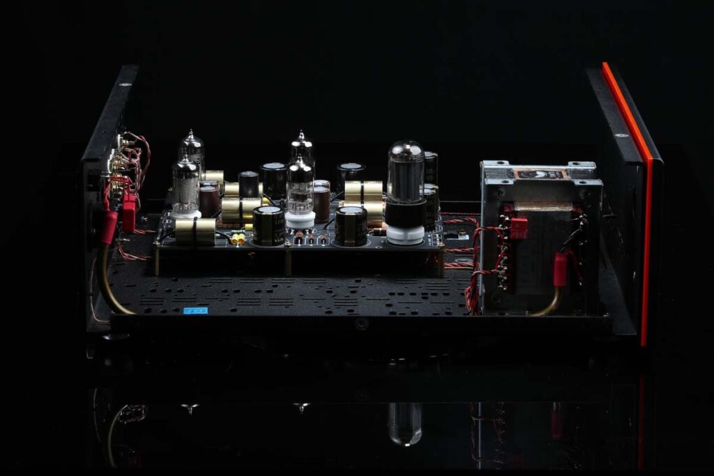 SW1x LPU II Phono Preamp