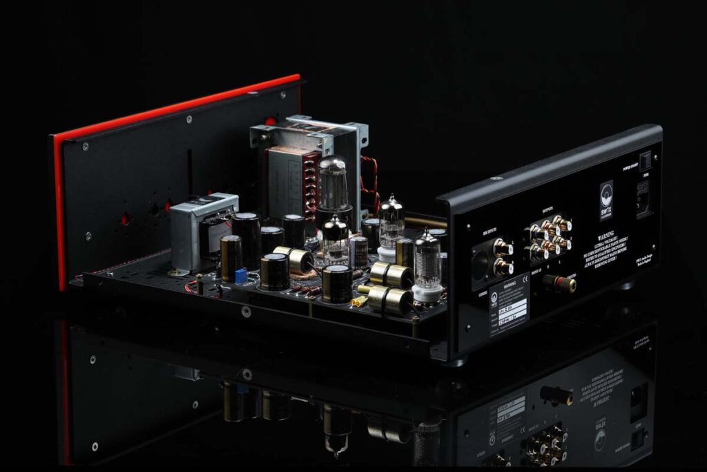 SW1x LPU II Phono Preamp