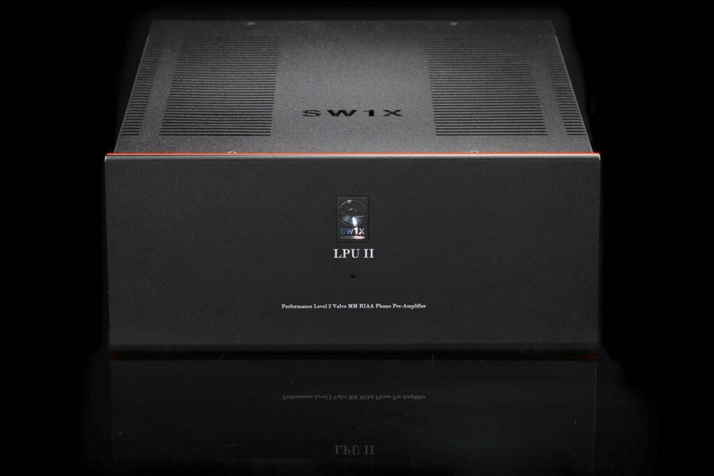 SW1x LPU II Phono Preamp