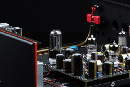 SW1x LPU II Phono Preamp