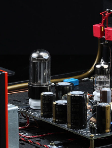 SW1x LPU II Phono Preamp