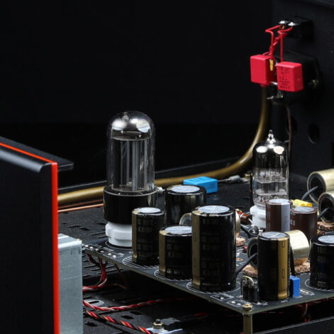 SW1x LPU II Phono Preamp