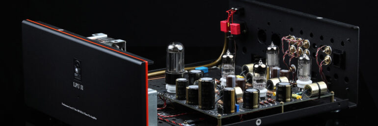 SW1x LPU II Phono Preamp