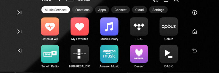 TechTalk: Connect Streaming