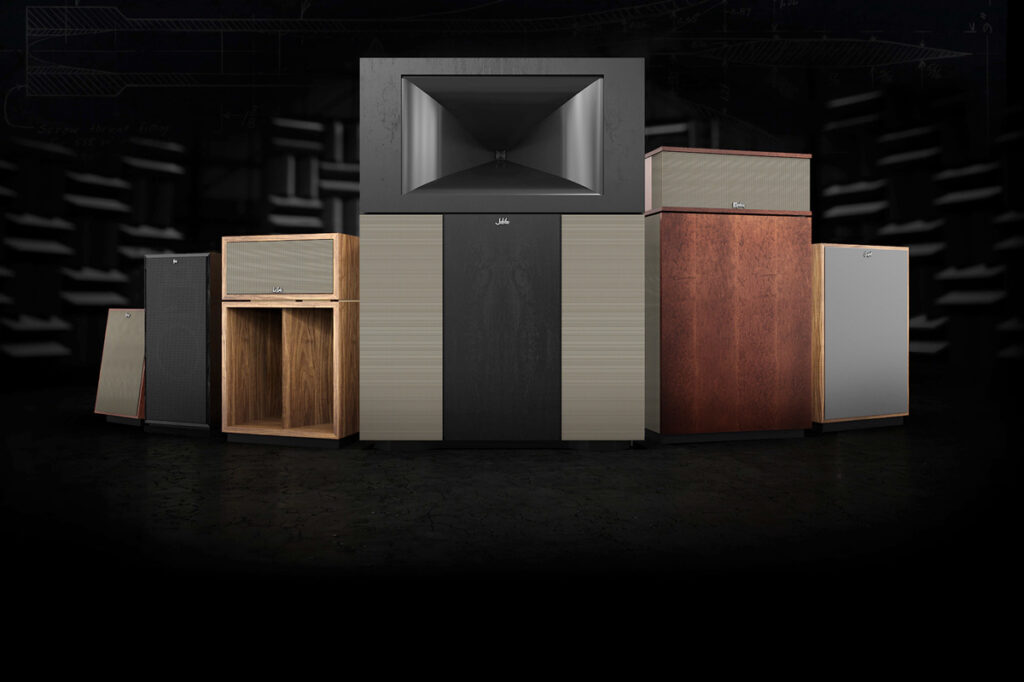Klipsch 80-year anniversary