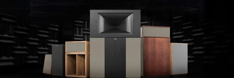 Klipsch 80-year anniversary