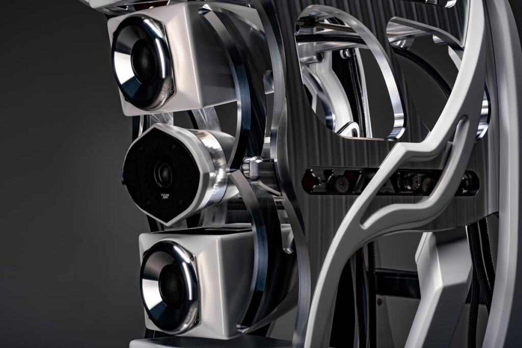 Wilson Audio Autobiography revealed