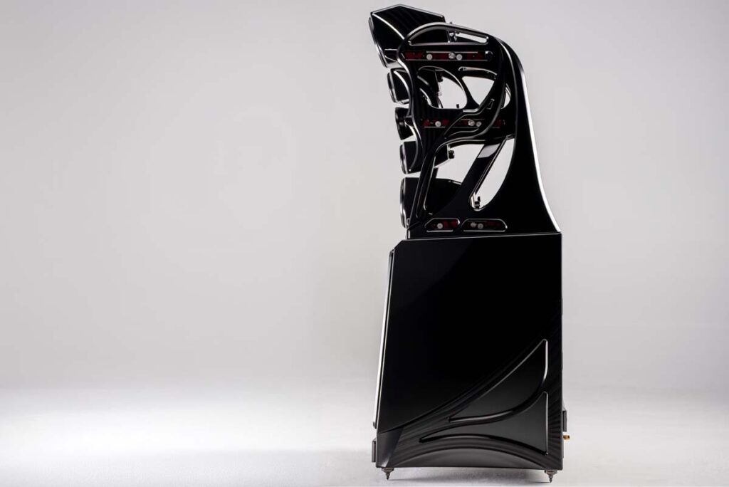 Wilson Audio Autobiography revealed