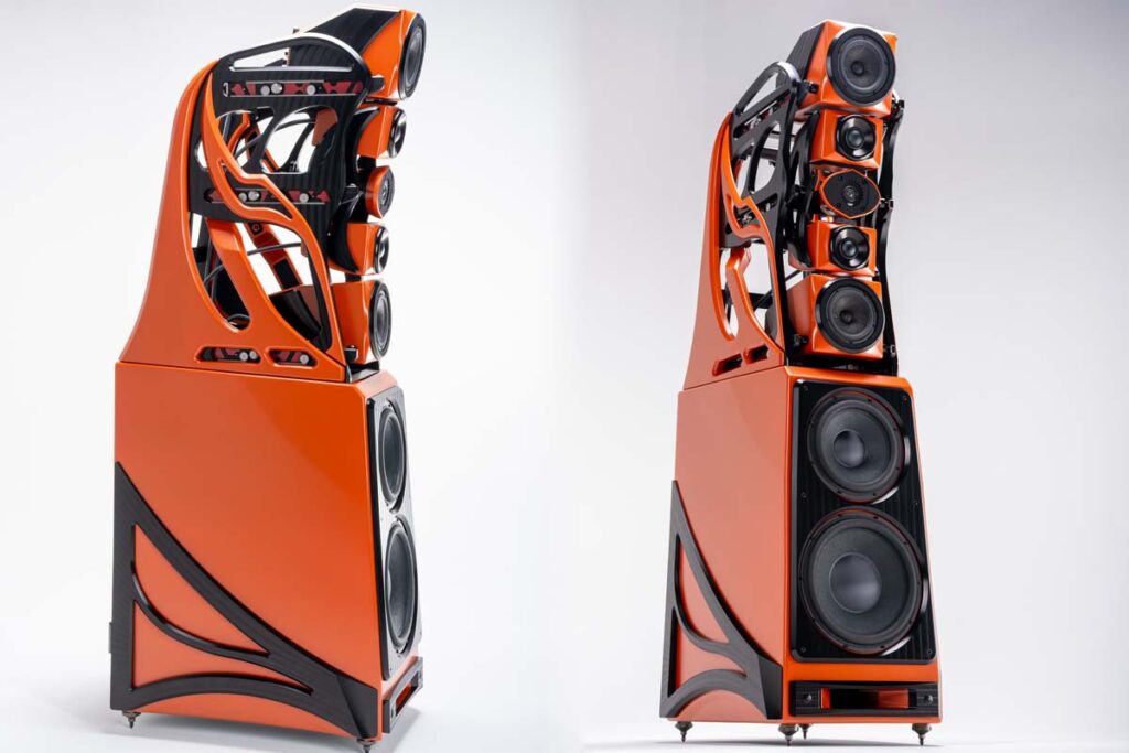 Wilson Audio Autobiography revealed