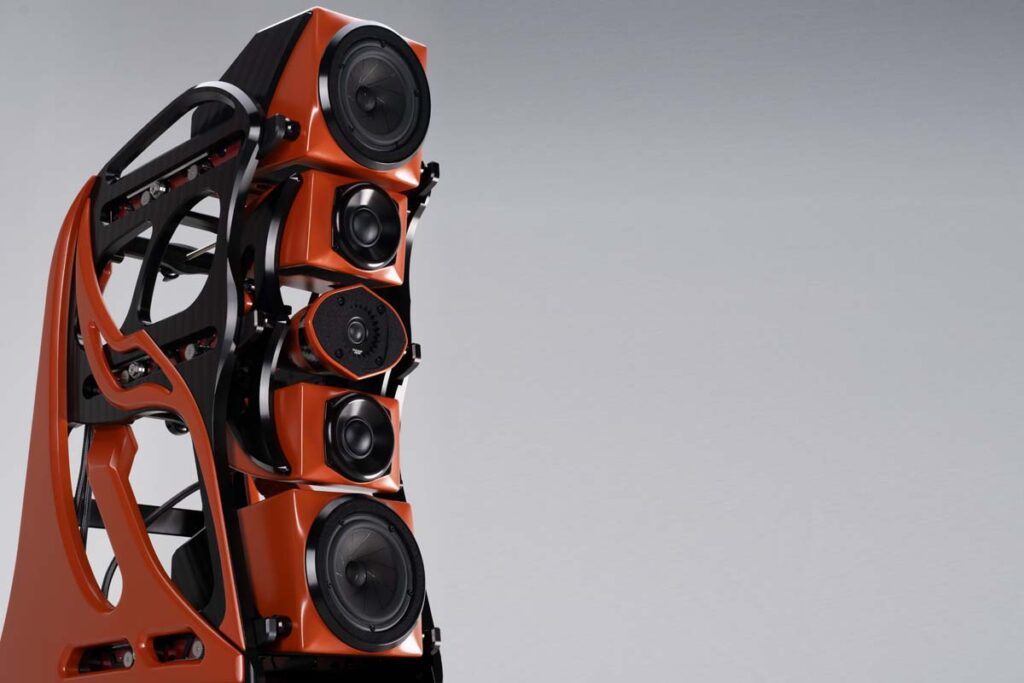 Wilson Audio Autobiography revealed