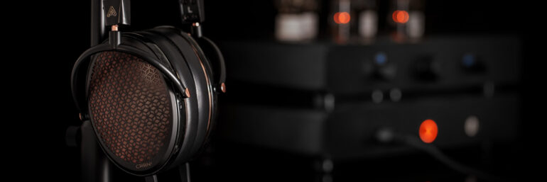 Audeze CRBN2