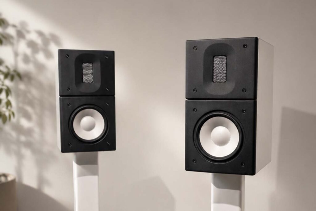 Raidho X1.6 Reference standmount speaker