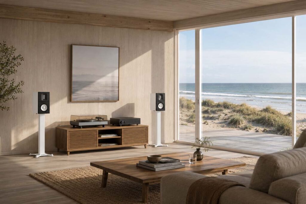 Raidho X1.6 Reference standmount speaker